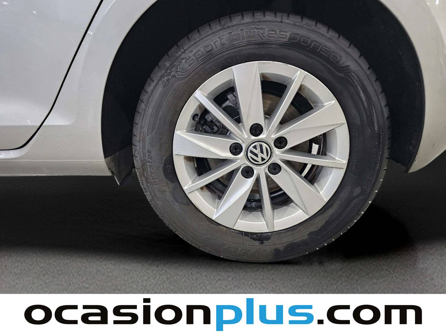 Volkswagen Golf Volkswagen Golf Edition 1.2 TSI BMT (105 CV) gasolina