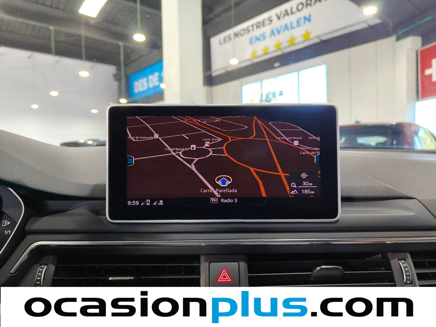 Equipamiento del Audi A4 Allroad Quattro Audi A4 Allroad 2.0 TDI quattro (163 CV) S tronic