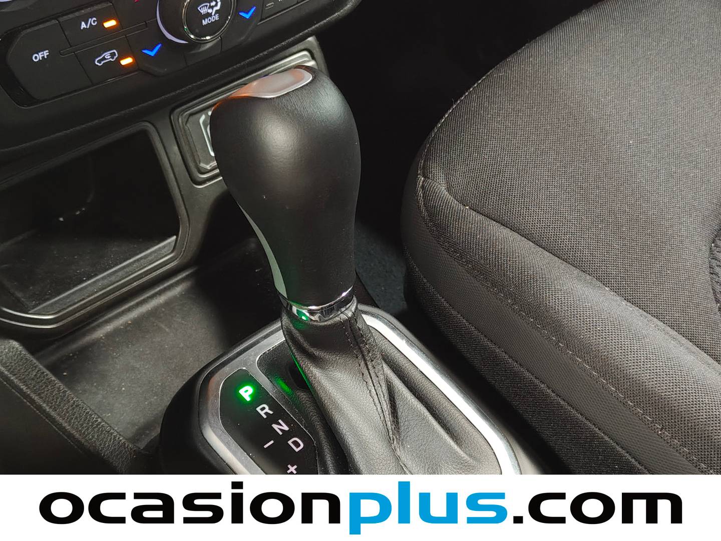 Jeep Renegade Jeep Renegade eHybrid 1.5 Limited ATX (130 CV) de segunda mano