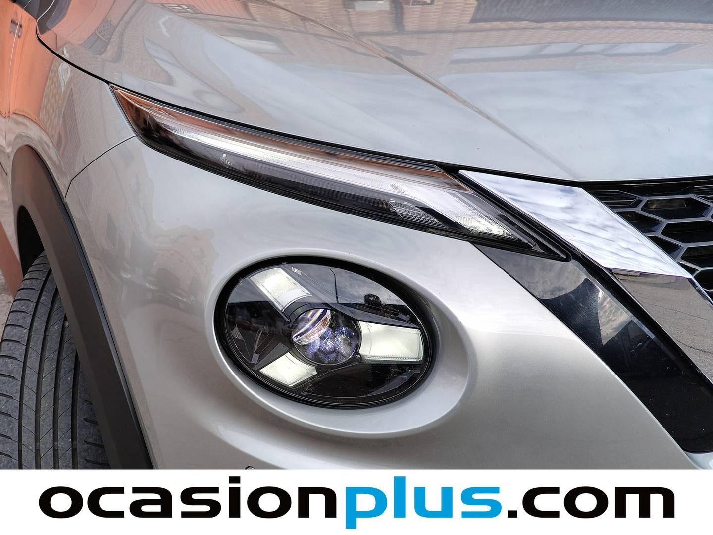 Foto Nissan JUKE Nissan Juke DIG-T N-Connecta 4x2 DCT  (114 CV)