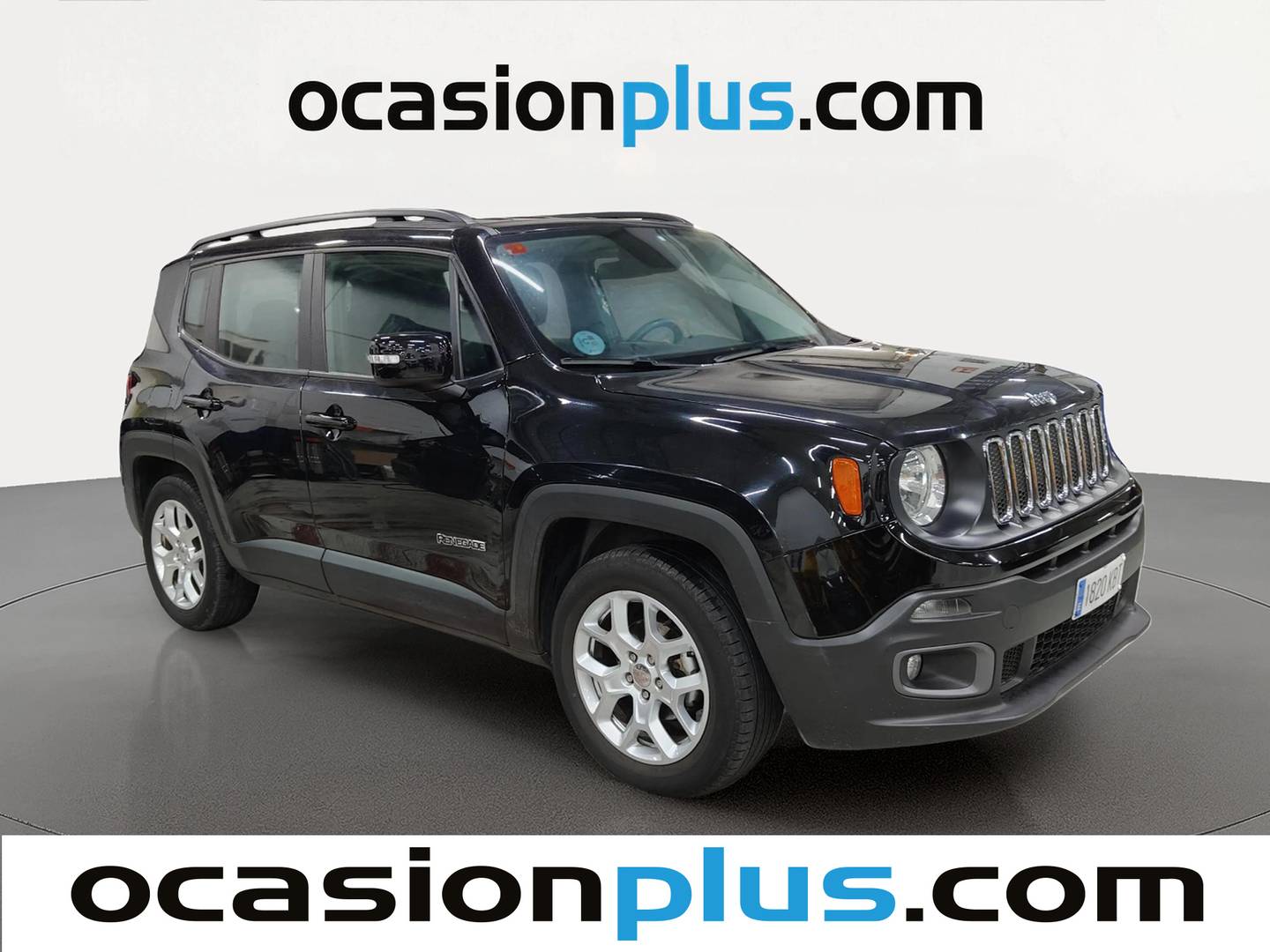 Foto delantera Jeep Renegade Jeep Renegade 1.4 Multiair Longitude 4x2 (140 CV) derecha