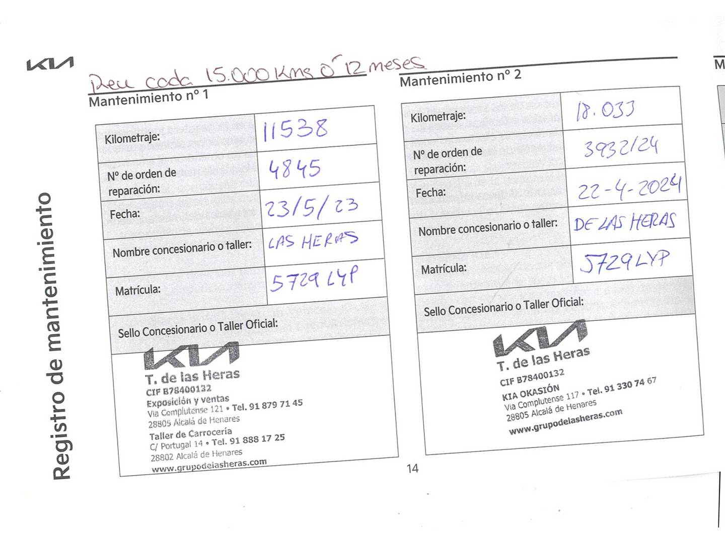 Foto KIA Stonic Kia Stonic 1.2 DPi Concept (84 CV)