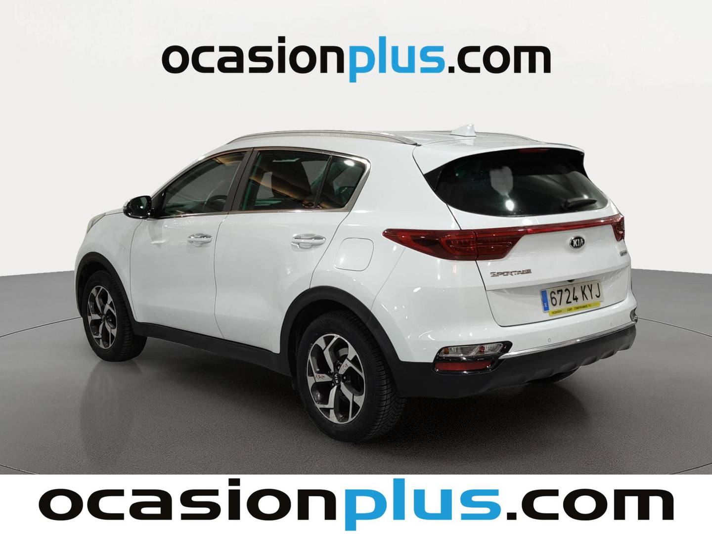 Foto KIA Sportage Kia Sportage 1.6 CRDi MHEV Drive Plus 4x2 (115 CV)