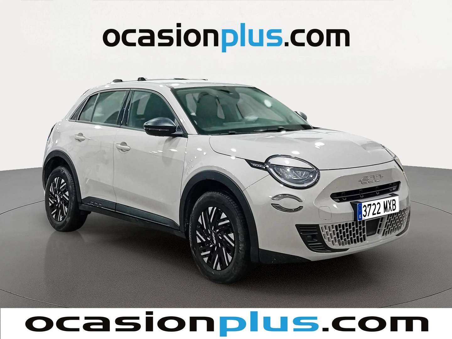 Foto Fiat 600 Fiat 600 1.2 MHEV DDCT (100 CV)