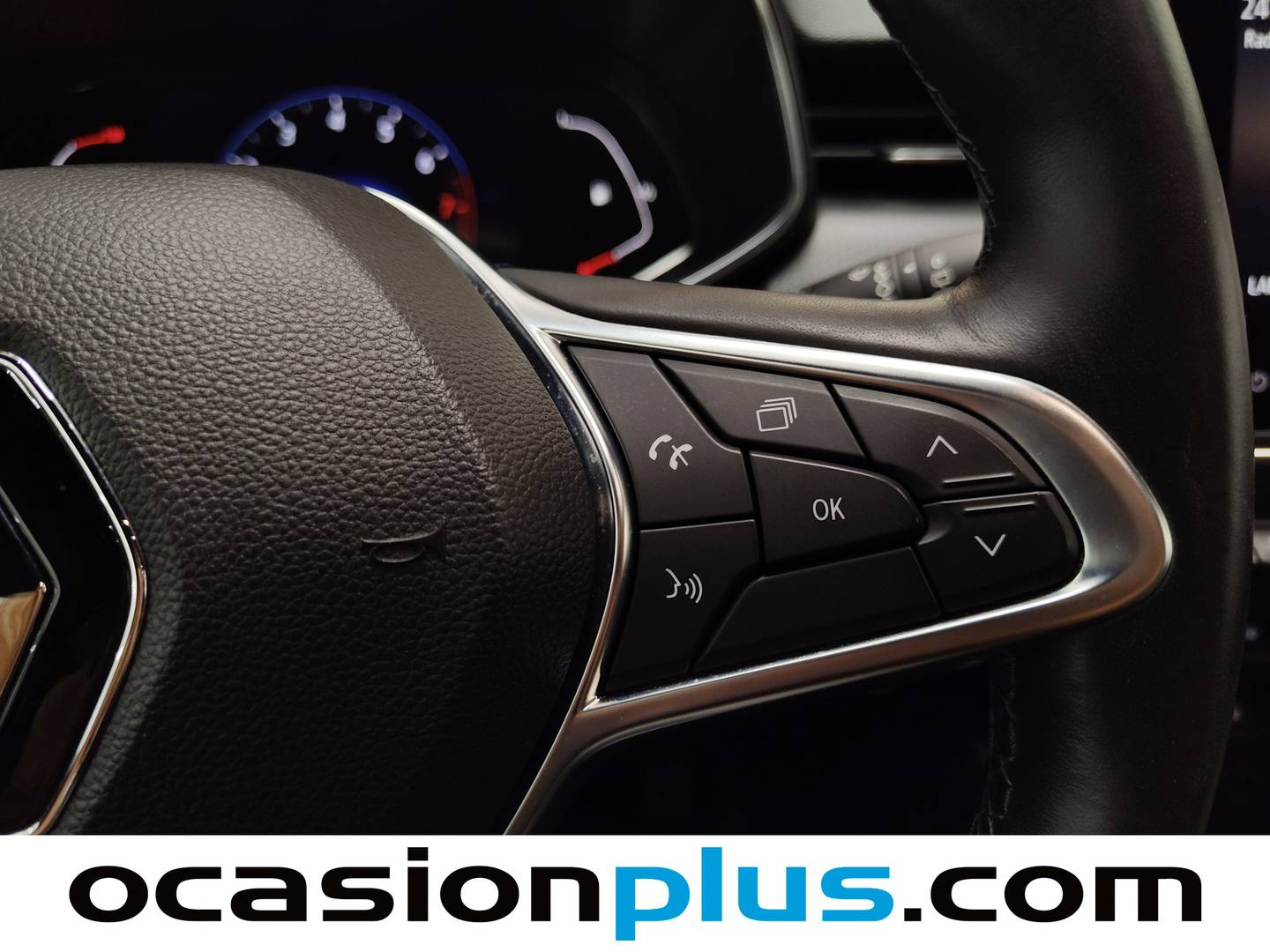 Renault Clio Renault Clio Zen TCe (100 CV) manual