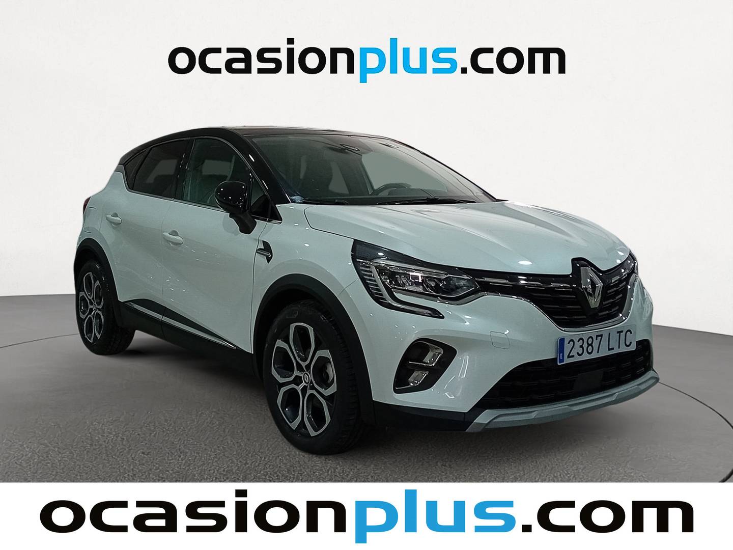 Foto Renault Captur Renault Captur TCe 140 Micro Híbrido Fast Track (140 CV)