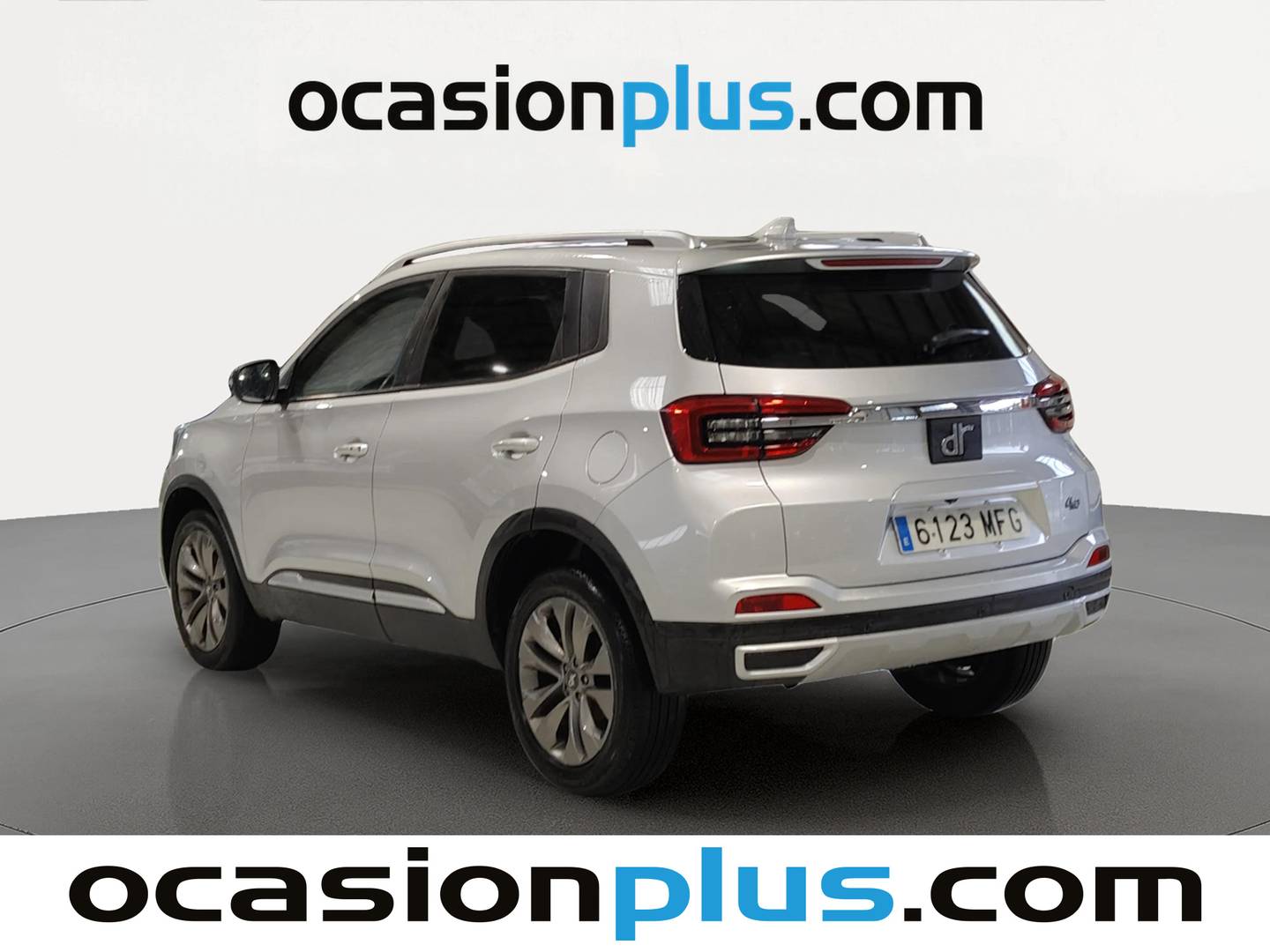 Foto trasera DR AUTOMOBILES DR 4.0 DR AUTOMOBILES DR4 1.5 (116 CV) izquierda