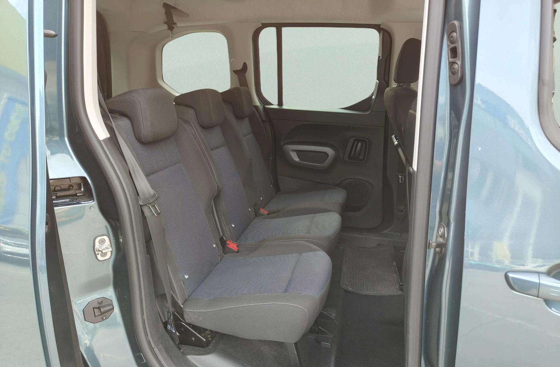 Fiat Doblò Combi 1.5 Diesel Talla M - foto 16