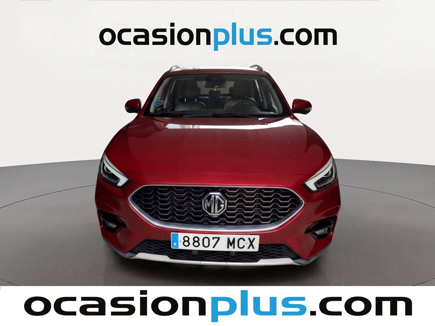 MG ZS MG ZS 1.5 Luxury (106 CV) barato