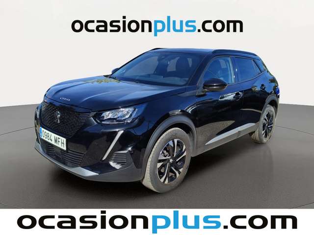 Peugeot 2008 Seminuevos Madrid