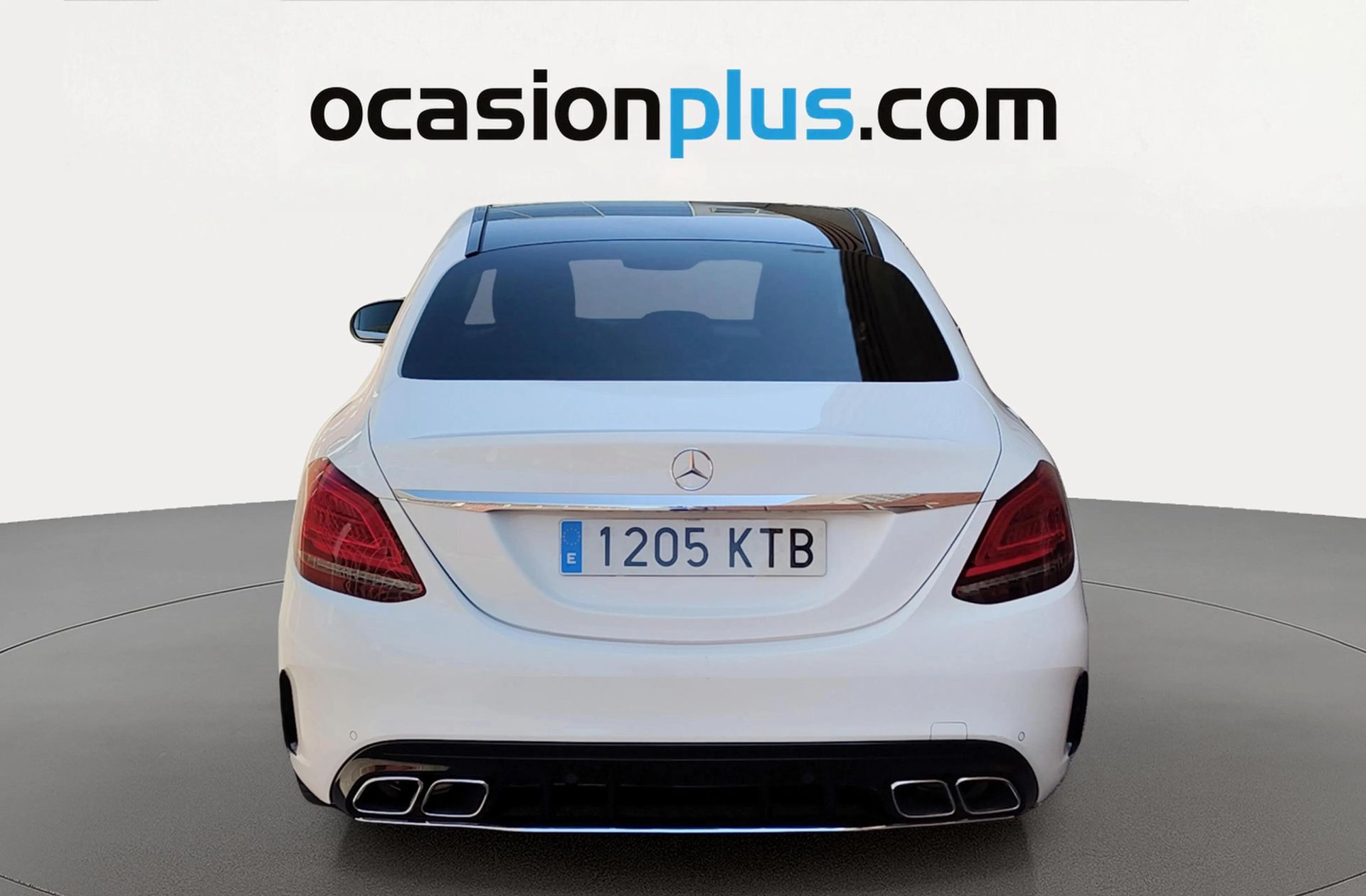 Mercedes-Benz Clase C 300 Pack AMG - foto 18