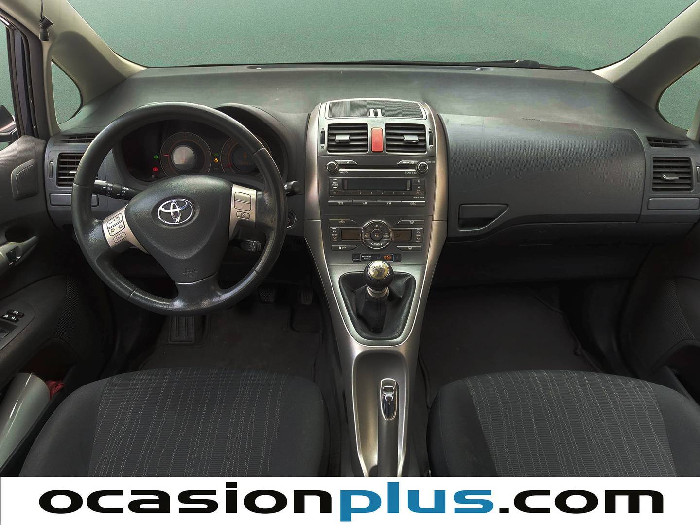 Foto Toyota Auris Toyota Auris 2.0 D-4D Sol (126 CV)