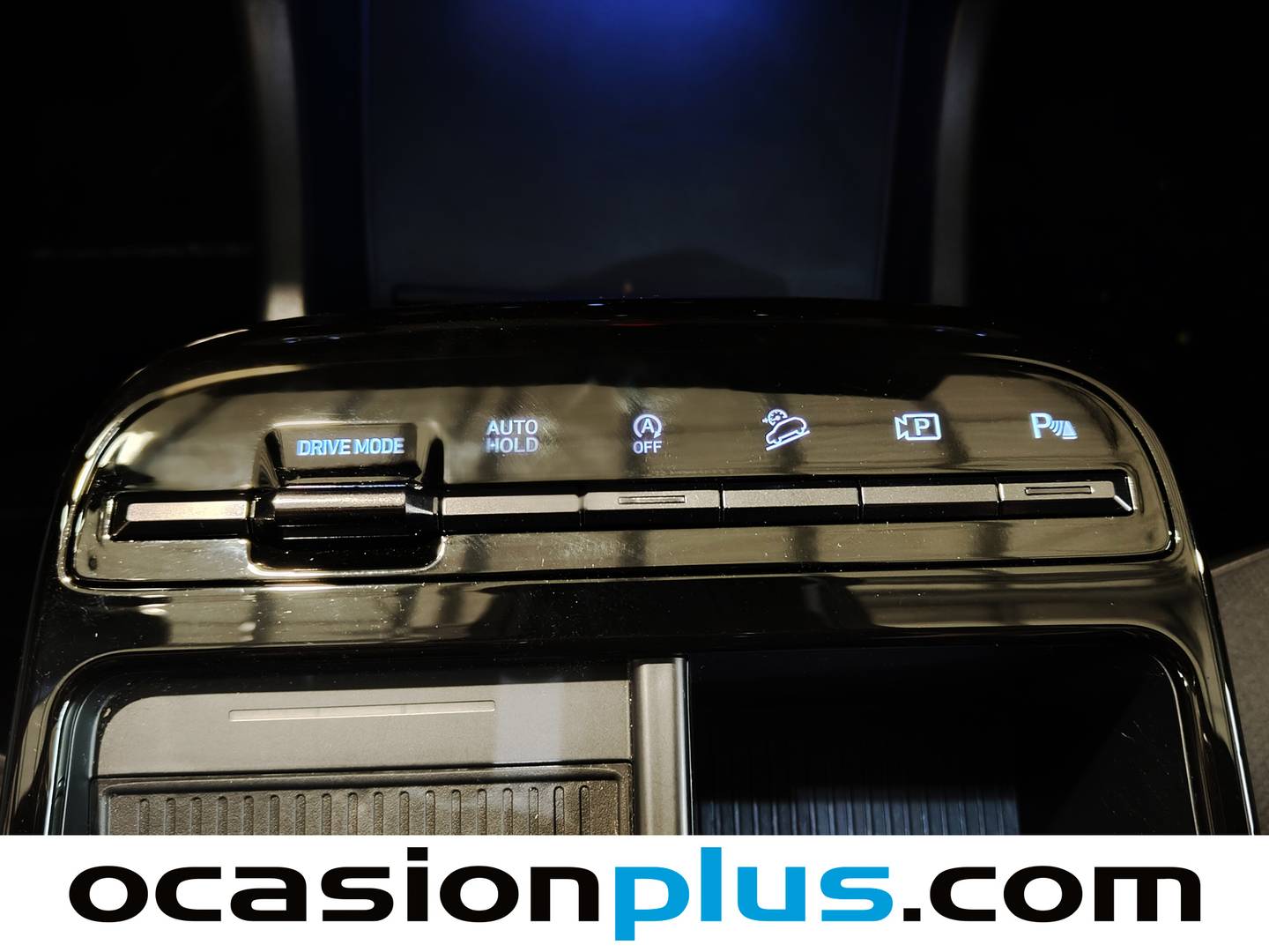 Hyundai Tucson Hyundai Tucson 1.6 TGDI 48V N-Line Sky DCT (150 CV) de ocasión