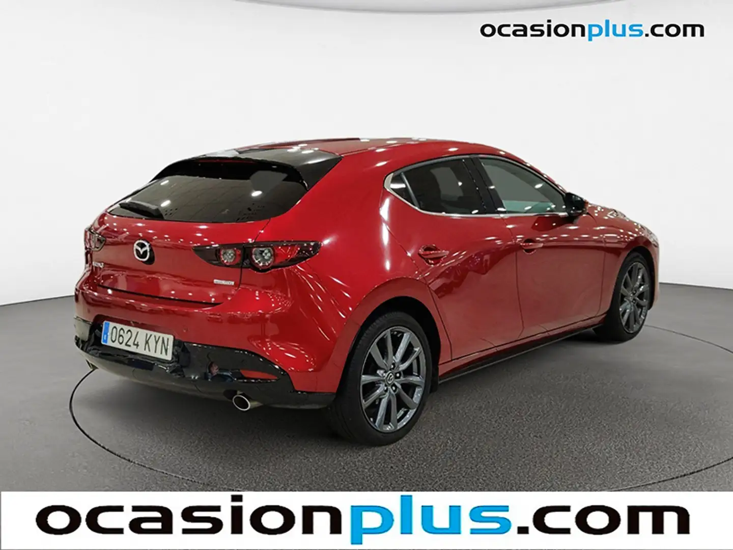 Foto Mazda Mazda3 Mazda Mazda 3 2.0 SKYACTIV-G Zenith (122 CV)