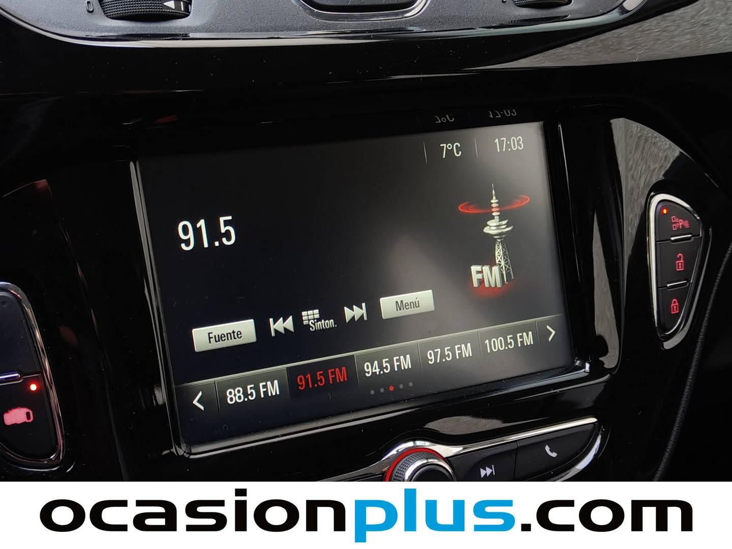 Foto Opel Corsa Opel Corsa 1.4 Turbo Selective (100 CV)