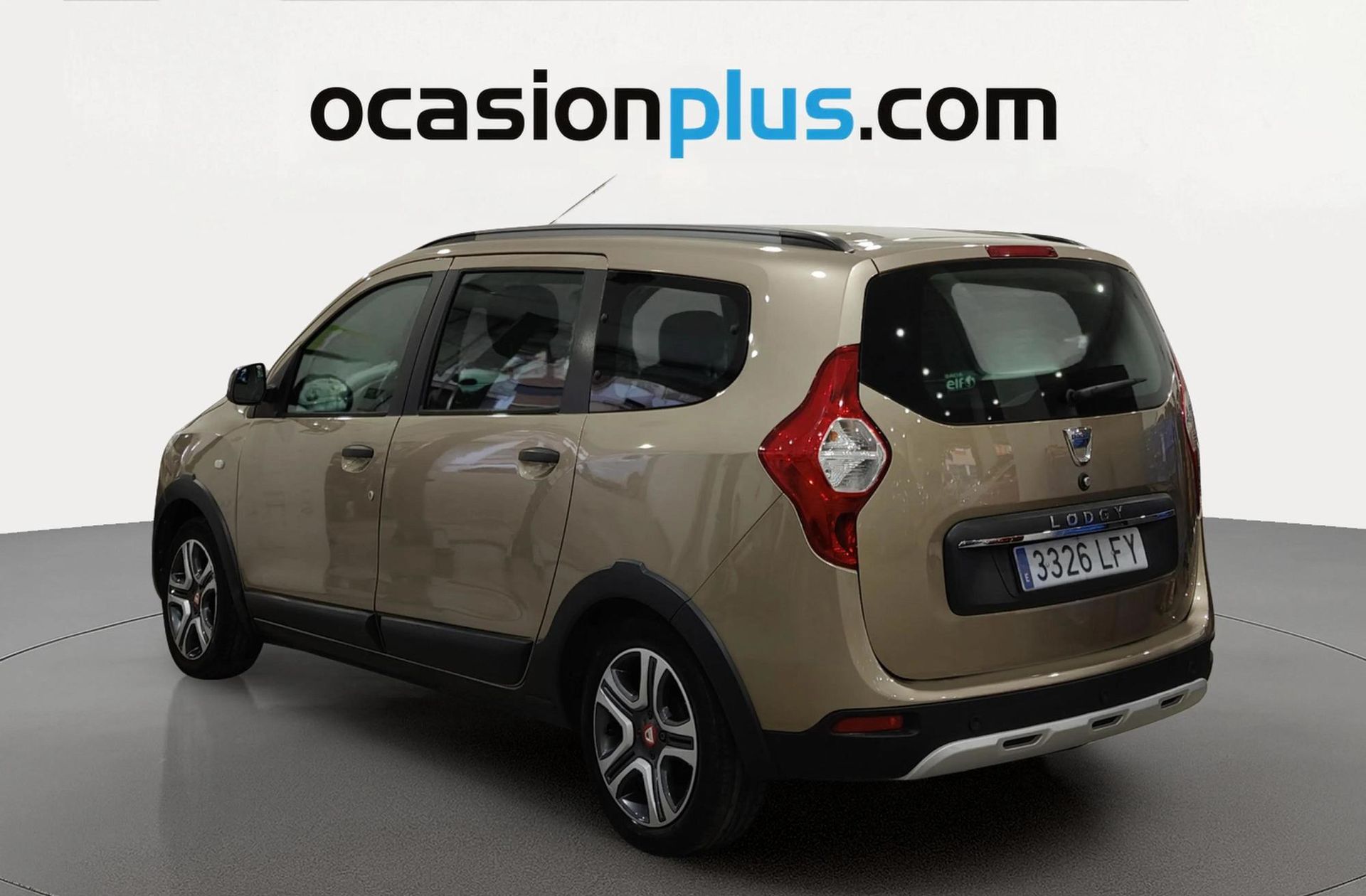 Dacia Lodgy Serie Limitada Xplore TCe GPF 7 plazas - foto 3