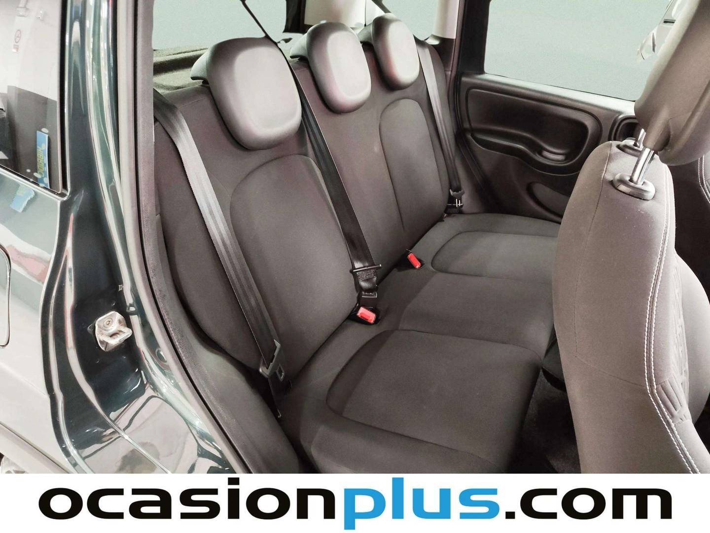 Fotos maletero Fiat Panda Fiat Panda 1.0 Hybrid Cross (70 CV)