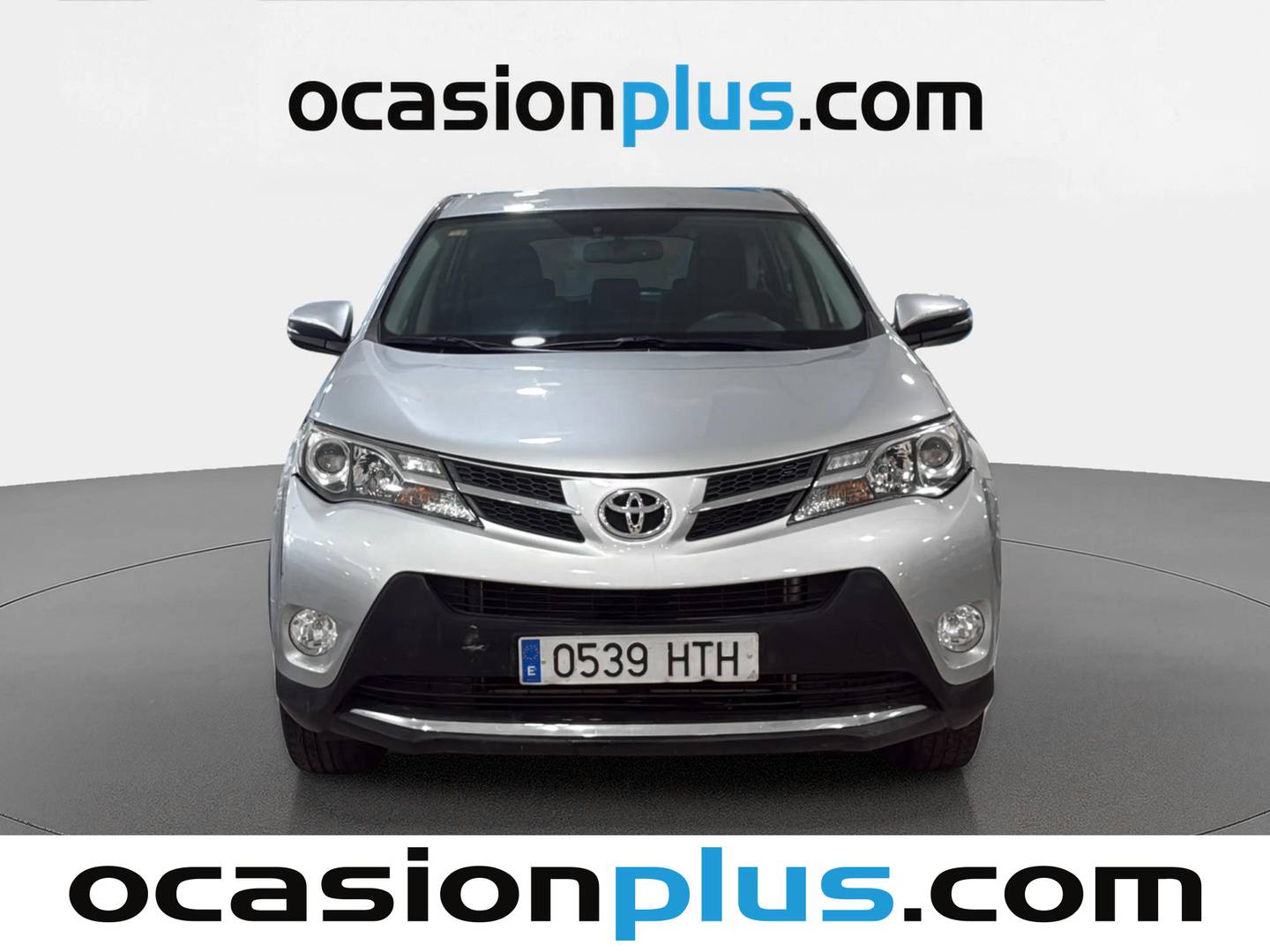 Toyota Rav4 Toyota Rav4 120D Advance 4x2 (124 CV) 124cv