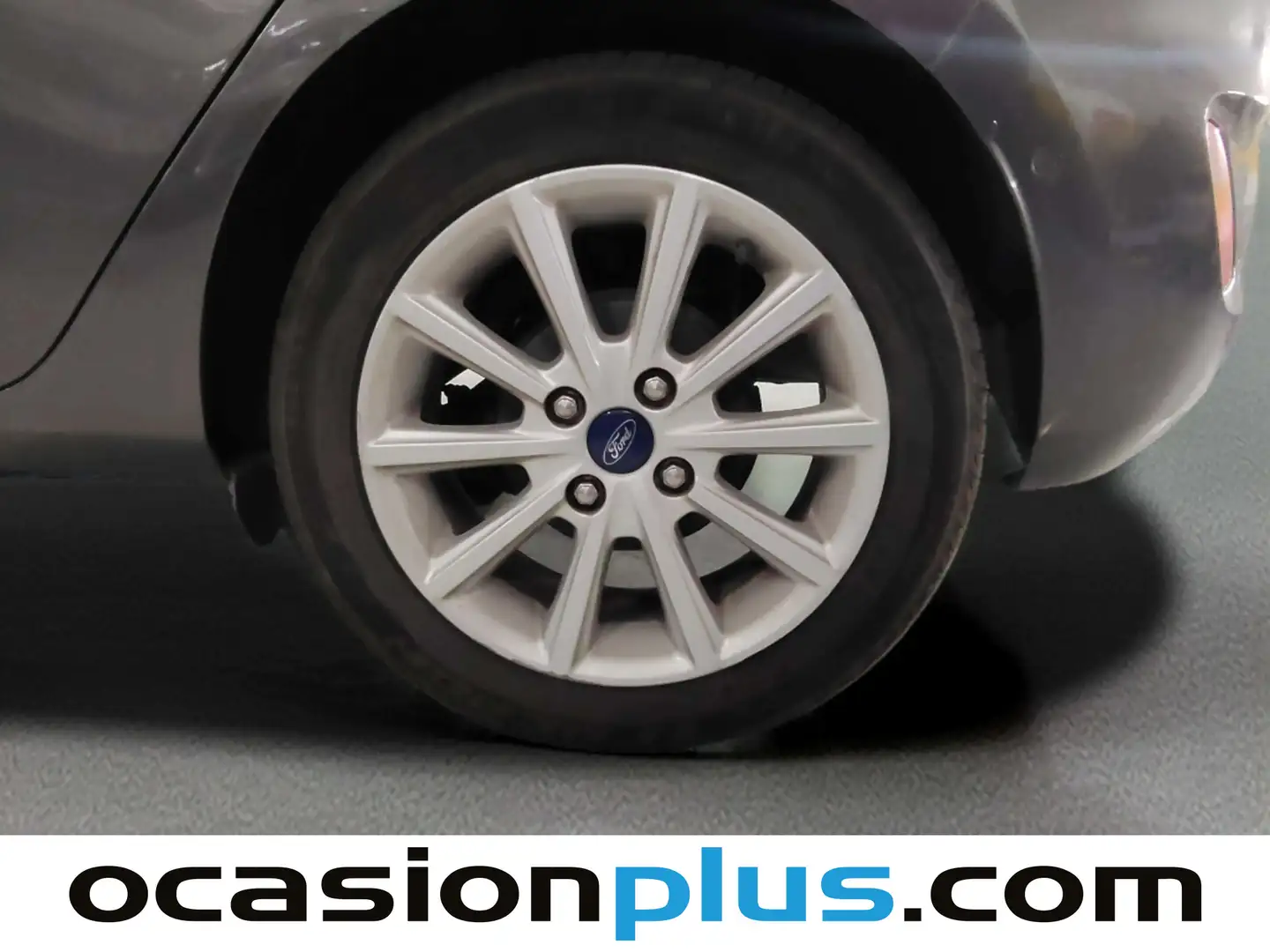 Foto Ford Fiesta Ford Fiesta 1.0 EcoBoost S&S Titanium Auto (100 CV)