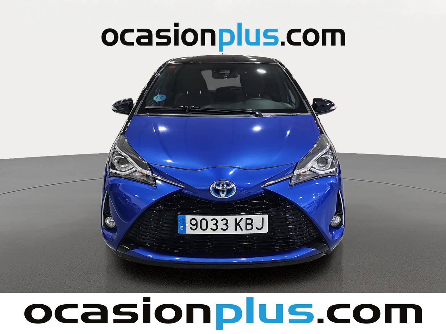 Toyota Yaris Toyota Yaris 1.5 Hybrid Feel (100 CV) seminuevo