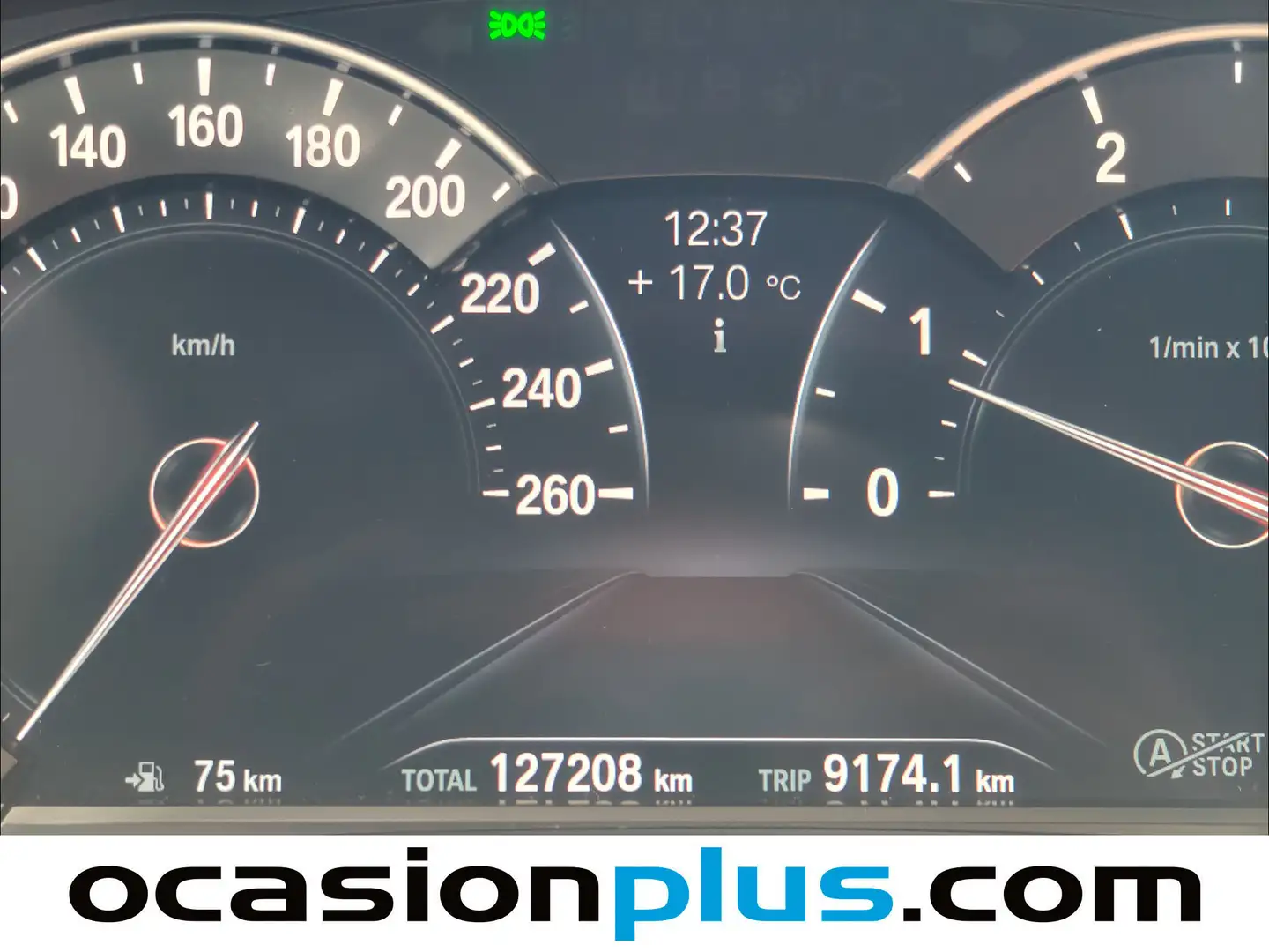 Foto BMW Serie 5 BMW Serie 5 520d (190 CV)