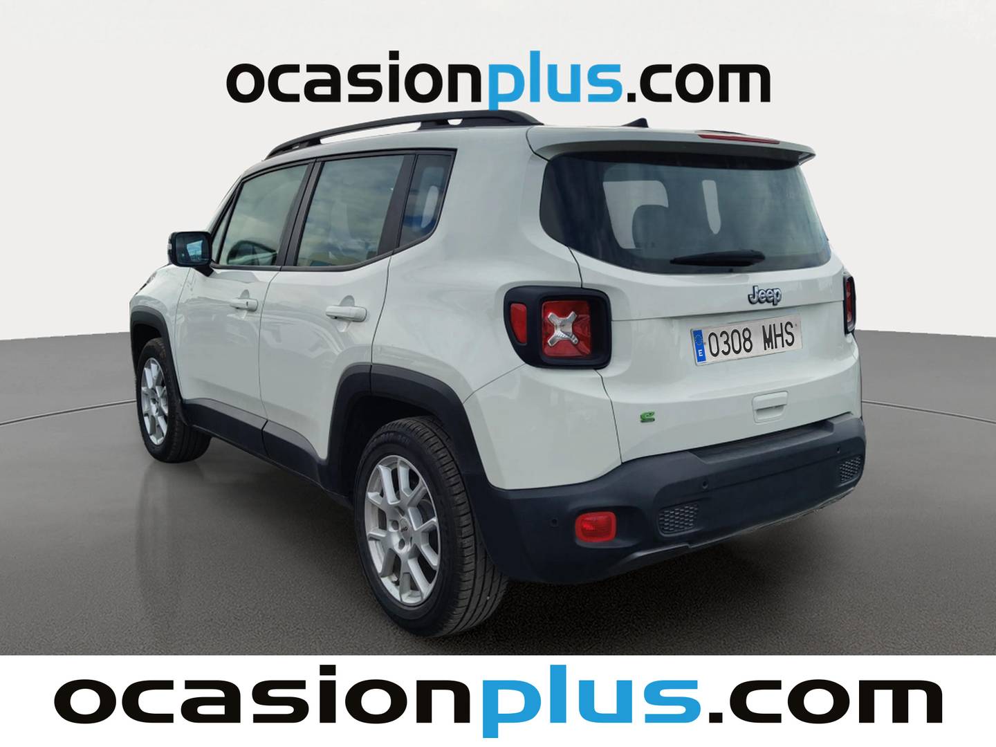 Foto Jeep Renegade Jeep Renegade eHybrid 1.5 Limited ATX  (130 CV)
