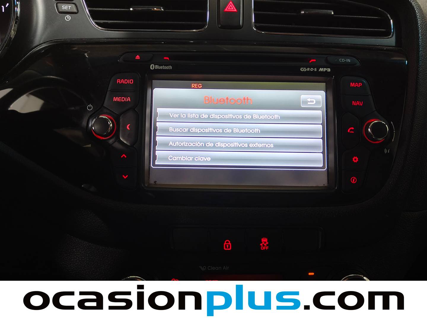 KIA Ceed KIA Ceed 1.6 CRDi VGT Drive (128 CV) 128cv