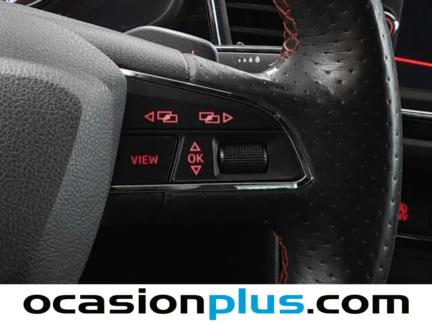 Foto Seat León SEAT León 1.5 TGI GNC S&S FR Edition Plus DSG (130 CV)