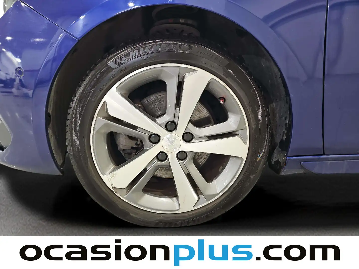 Foto Peugeot 308 Peugeot 308 BlueHDi 150 GT Line (150 CV)