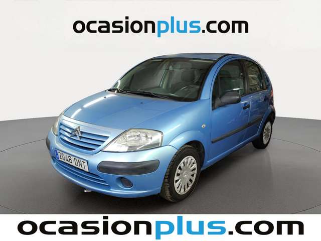 Citroën C3 1.4 HDI Furio (70 CV) de segunda mano