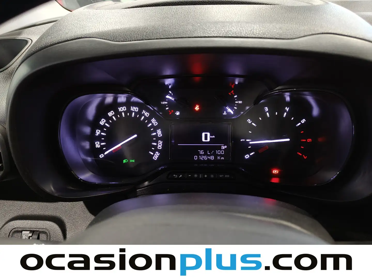 Foto Toyota Proace City Toyota Proace City Van 1.5 D GX Plus L1 (102 CV) Sortimo