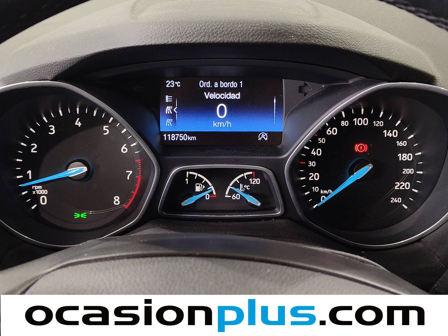 Ford C-Max Ford C-Max 1.0 EcoBoost Titanium (125 CV) de segunda mano