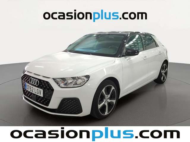 Audi A1 Sportback Advanced 25 TFSI (95 CV) de segunda mano