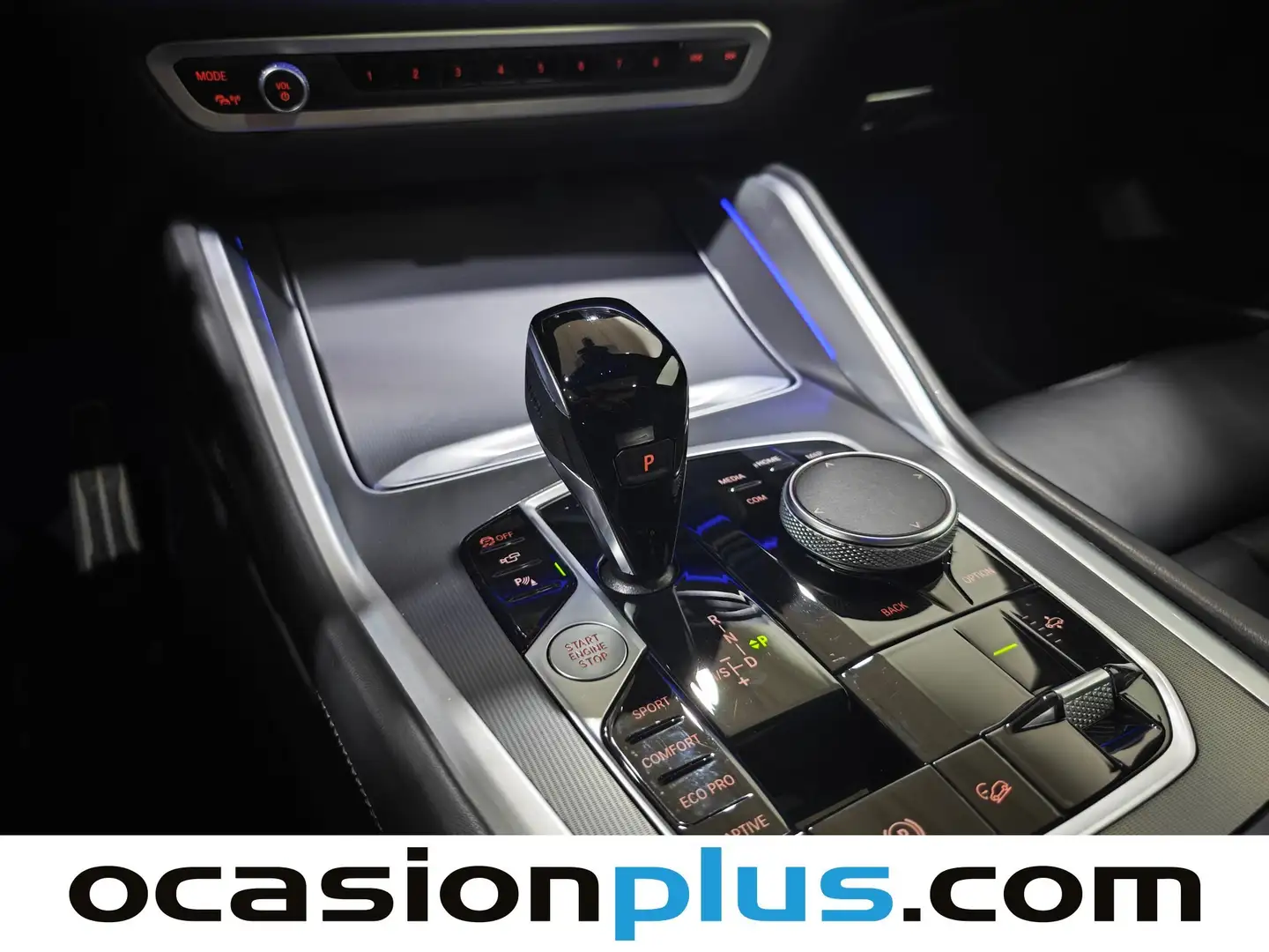 Foto BMW X6 BMW X6 xDrive40i (333 CV) Pack M