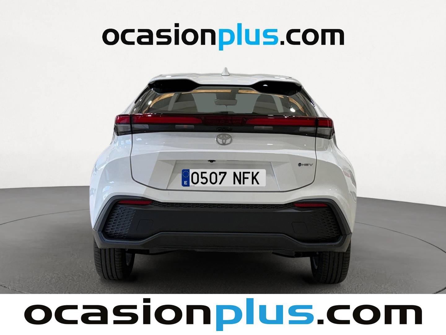 Toyota C-HR Toyota C-HR 1.8 140H Active (140 CV) barato