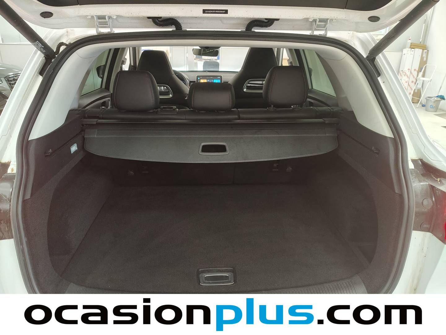 Foto MG HS MG HS 1.5 Turbo GDI Luxury DCT (162 CV)