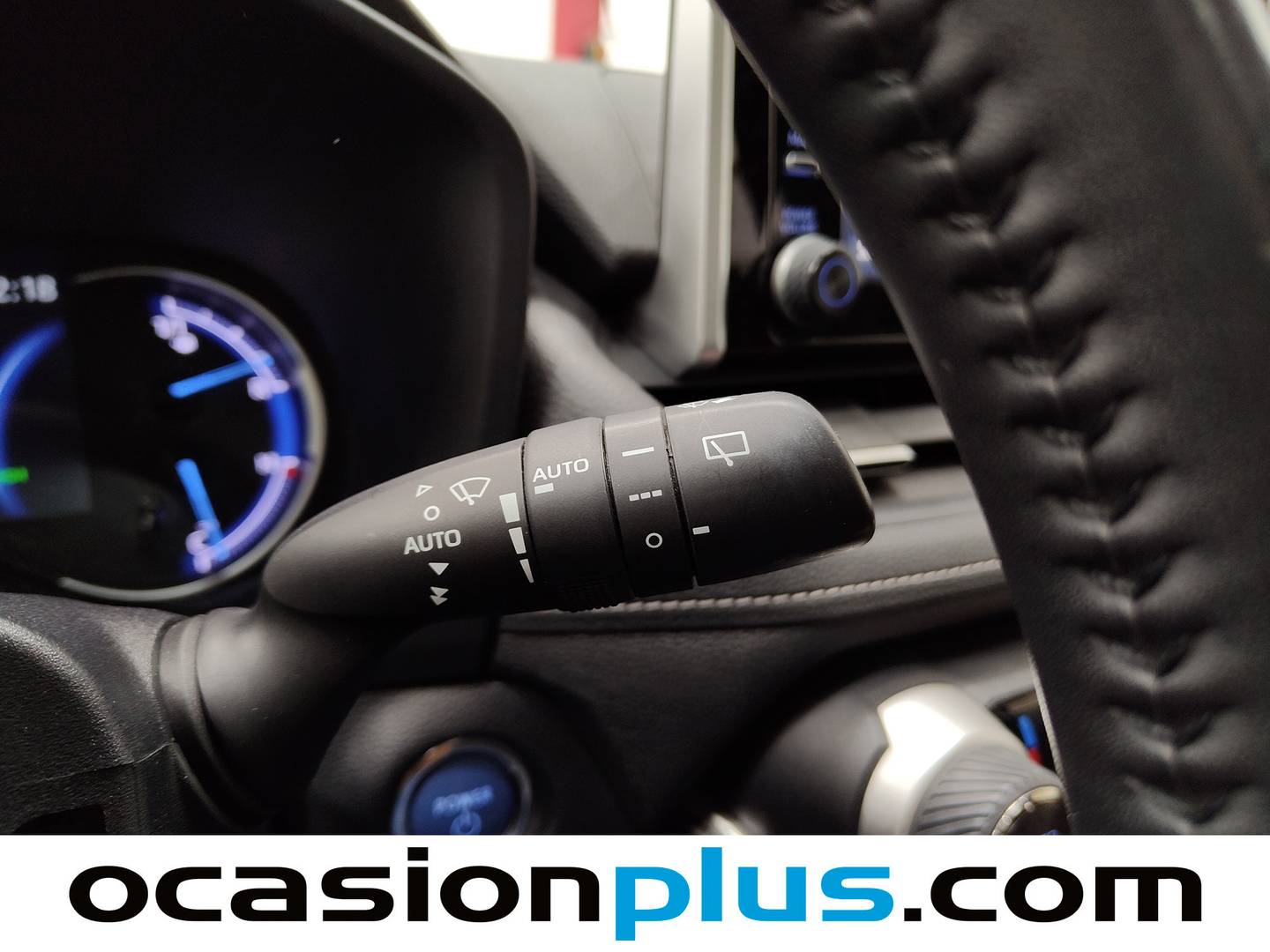 Toyota Rav4 Toyota Rav4 2.5l hybrid Luxury (218 CV) automático