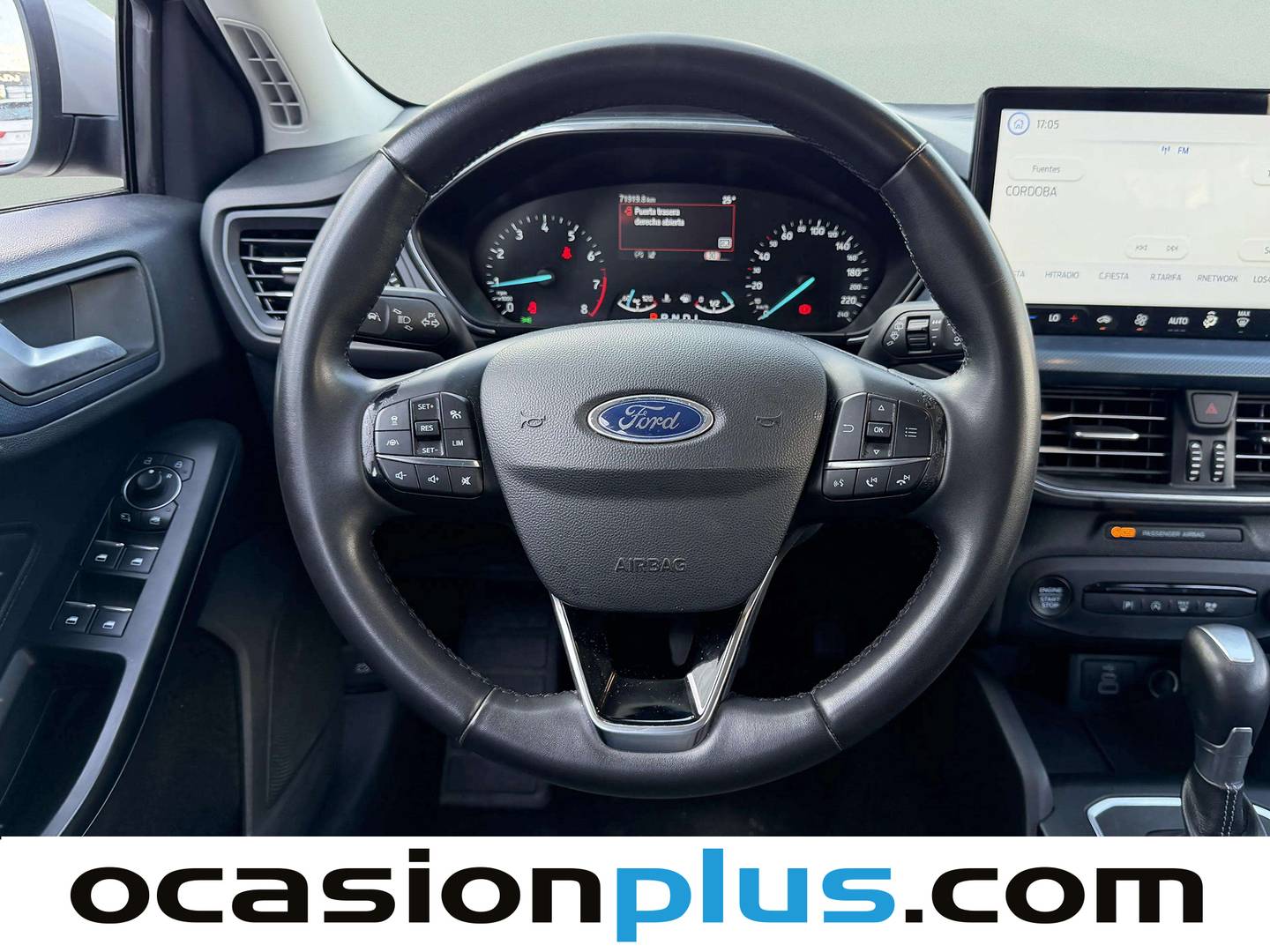 Ford Focus Ford Focus 1.0 Ecoboost MHEV Active Auto (155 CV) automático