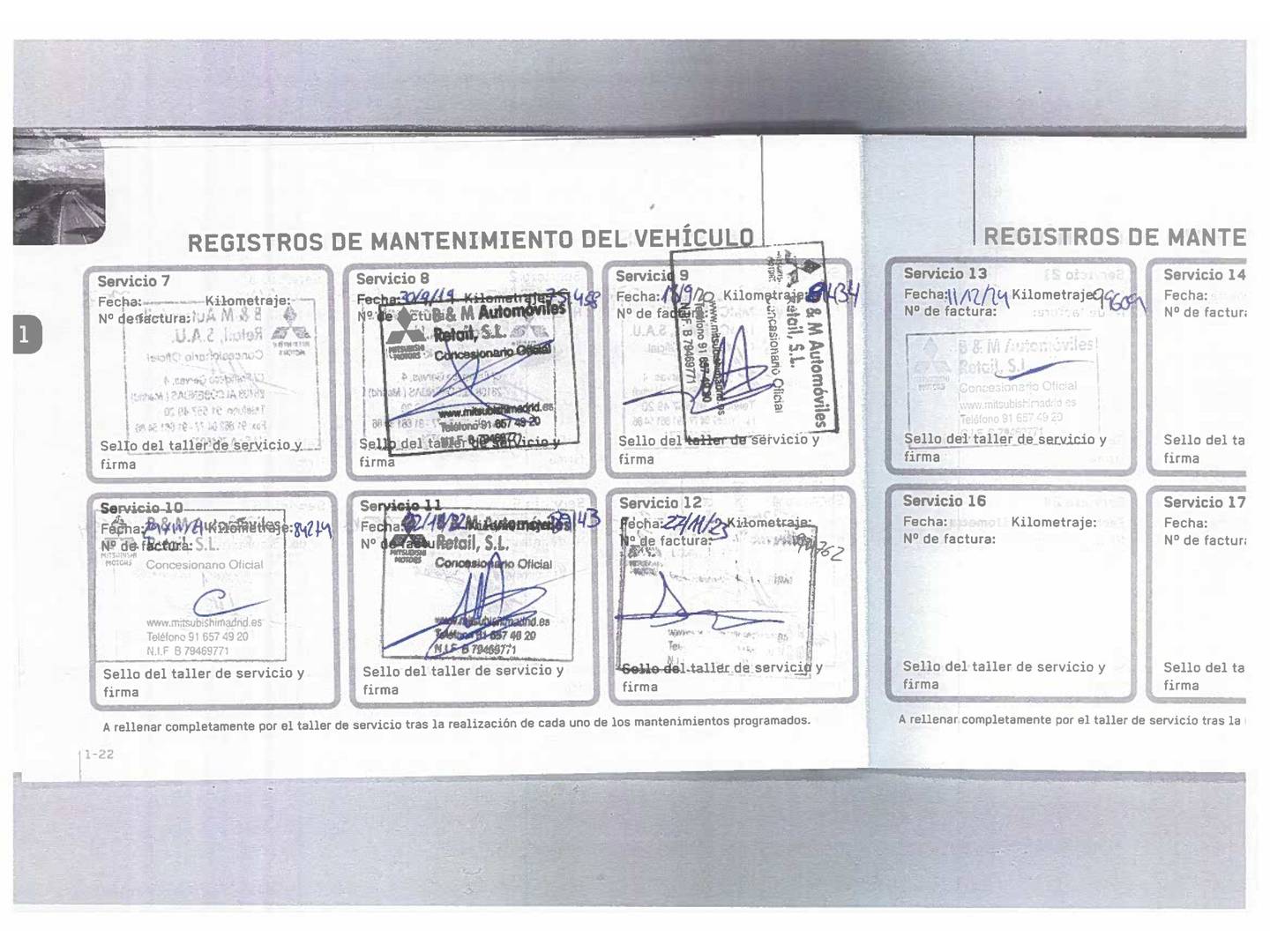 Foto Mitsubishi ASX Mitsubishi ASX DI-D ClearTec Motion (150 CV)