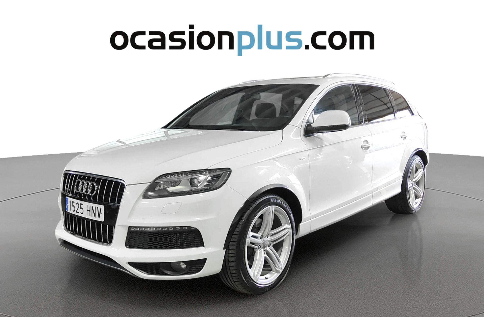 Audi Q7 Ambition 3.0 TDI CD quattro Tiptronic Pack S-Line