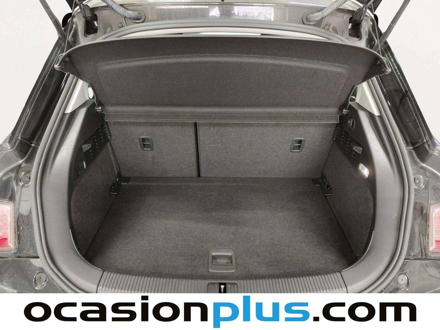 Fotos maletero Audi A1 Audi A1 Sportback Adrenalin 1.4 TFSI (125 CV) Pack S-Line