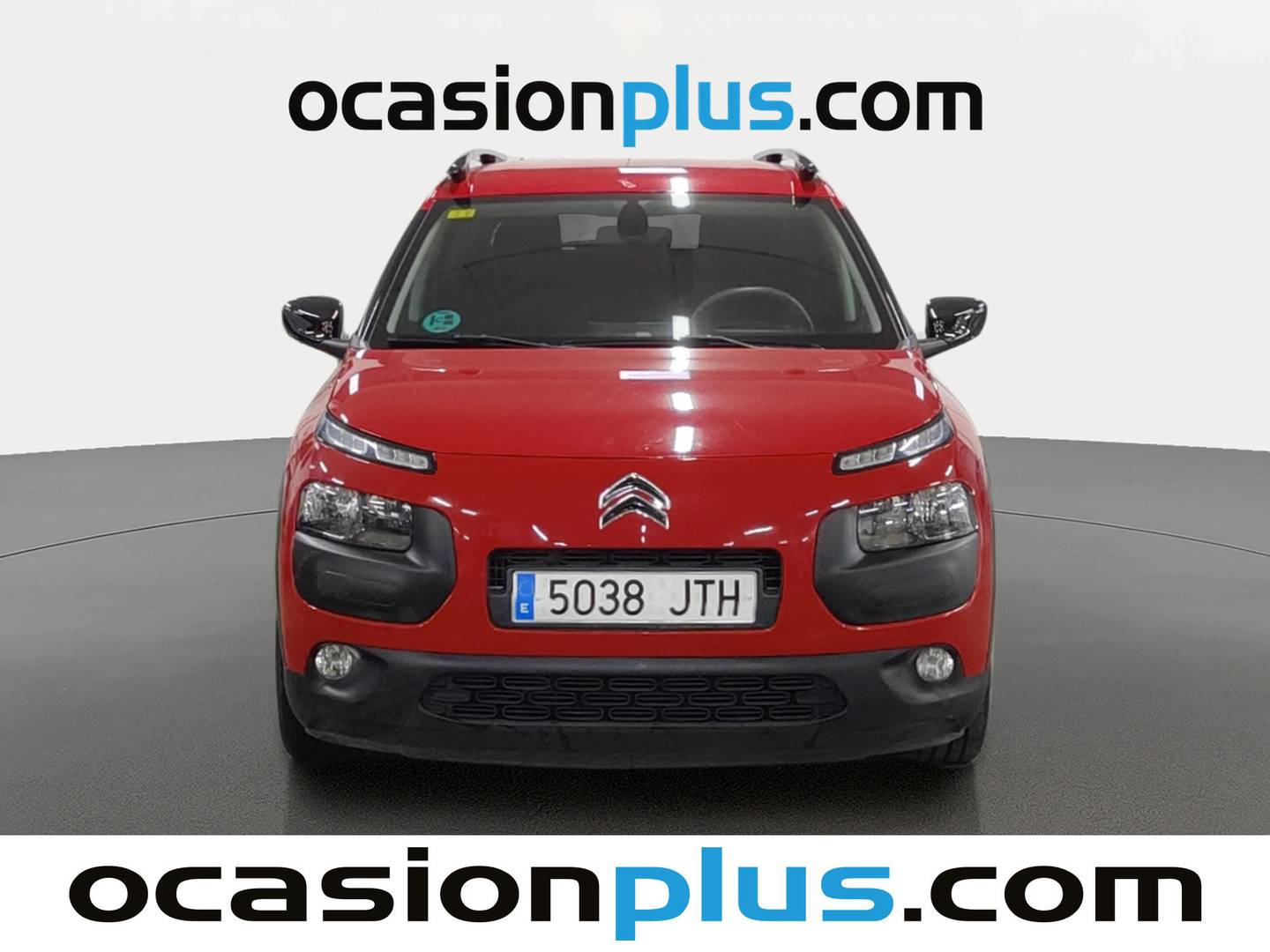 Citroën C4 Cactus Citroen C4 Cactus 1.6 BlueHDI S&S Feel Edition ETG6 (100 CV) de segunda mano