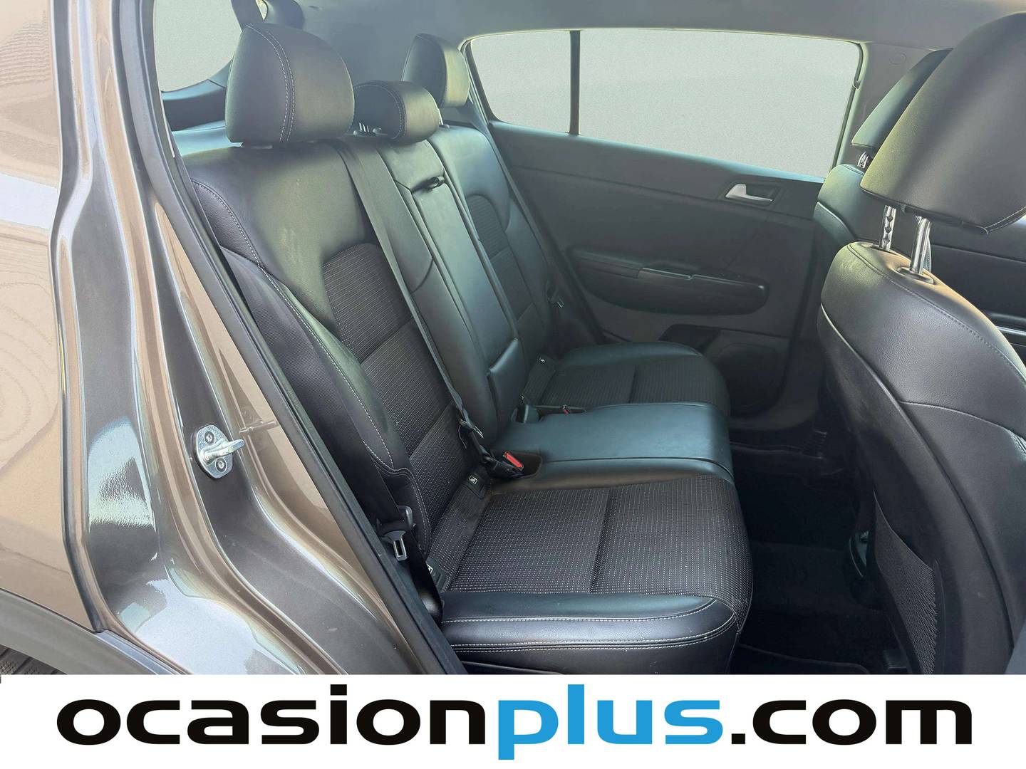 KIA SPORTAGE KIA SPORTAGE 2.0 CRDi VGT Tech 4x2 (136 CV) manual