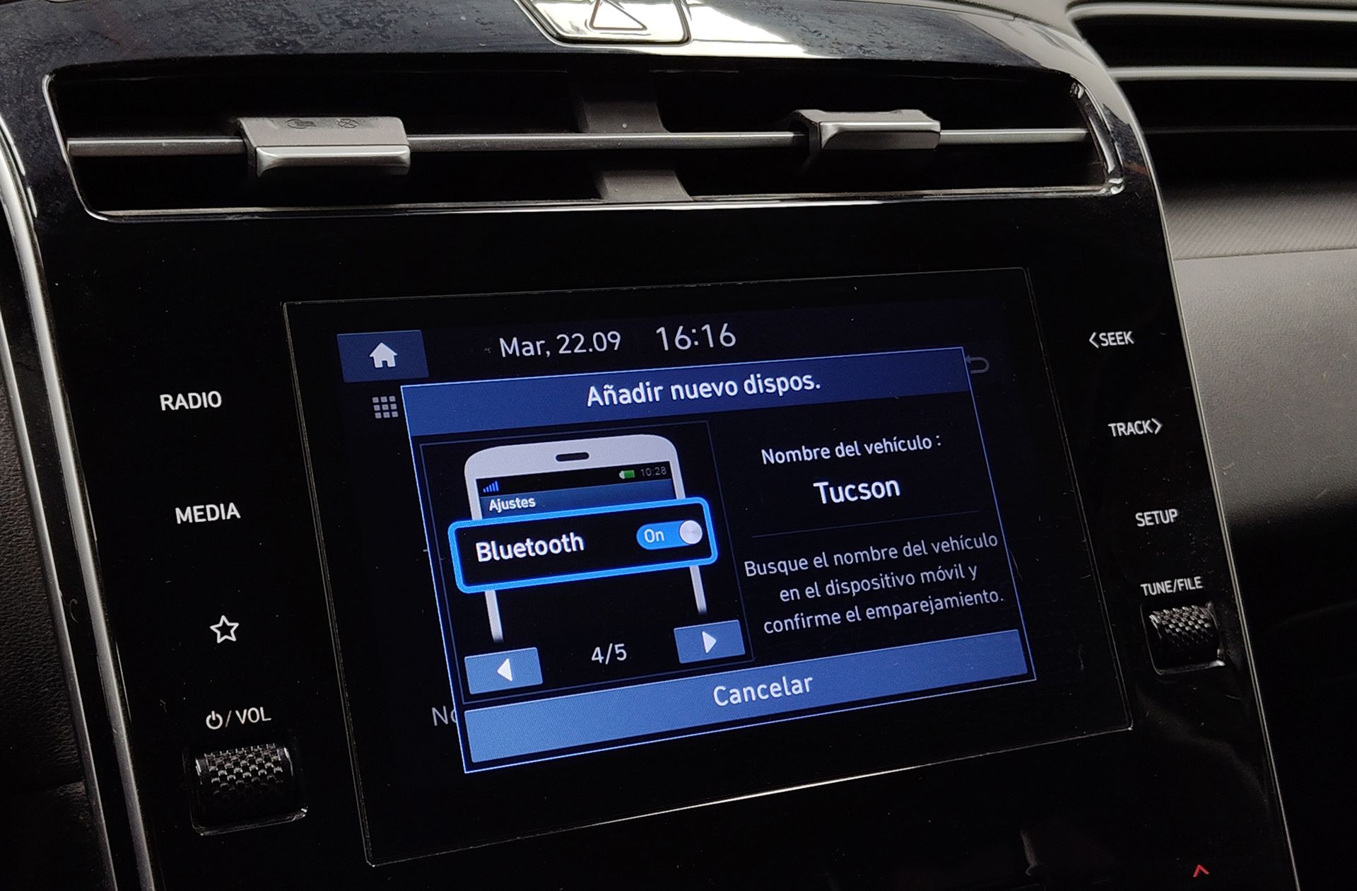 Hyundai Tucson 1.6 T-GDi 48V Maxx - foto 31