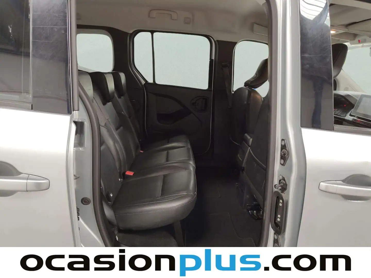 Foto Nissan Townstar Nissan Townstar 1.3G L1 Tekna (130 CV)