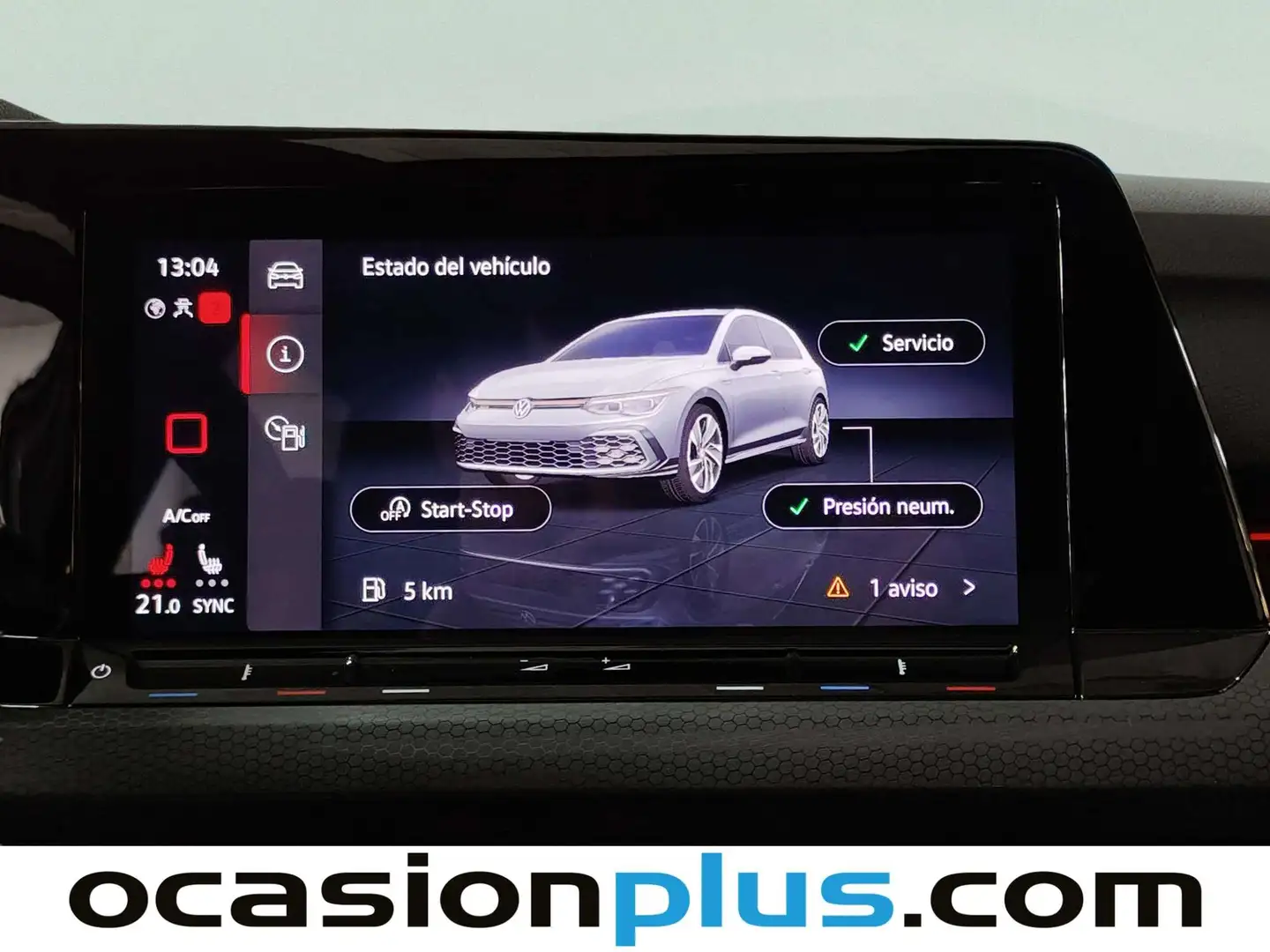 Foto Volkswagen Golf Volkswagen Golf GTI Clubsport 2.0 TSI (300 CV) DSG