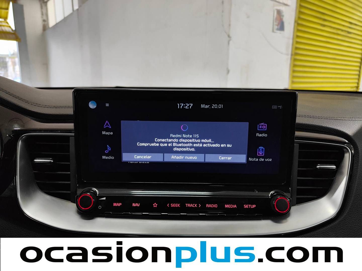 Foto KIA XCeed Kia XCeed 1.6 MHEV Emotion DCT  (136 CV)