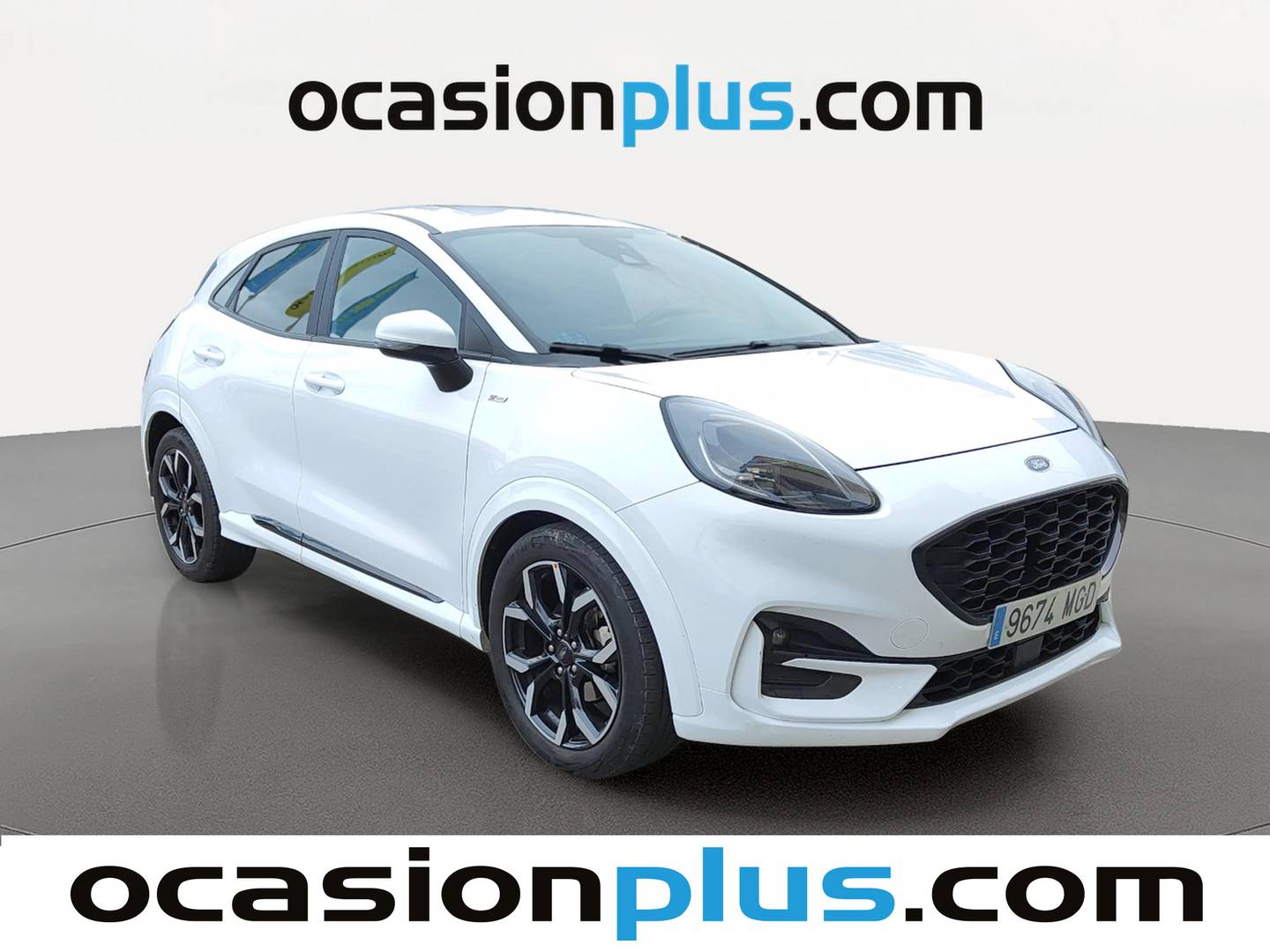 Foto Ford Puma Ford Puma 1.0 EcoBoost MHEV ST-Line X  (125 CV)