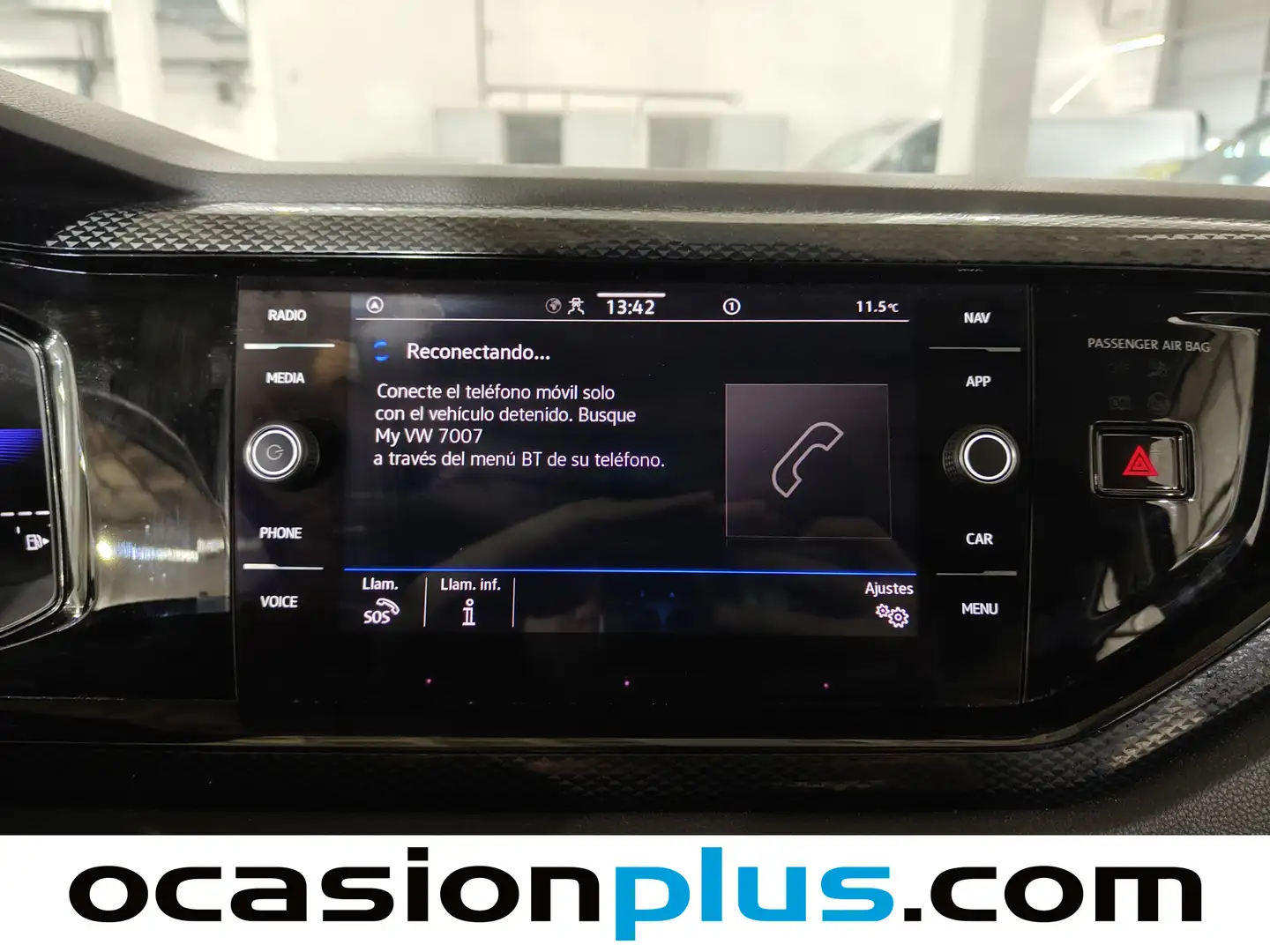 Foto Volkswagen Taigo Volkswagen Taigo ``Más`` 1.0 TSI (115 CV) DSG