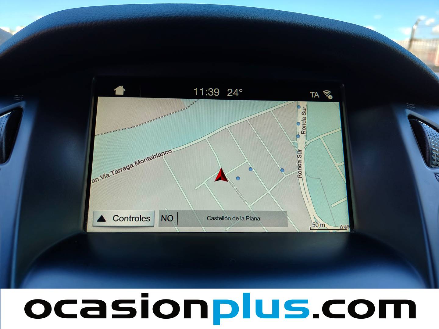 Equipamiento del Ford Focus Ford Focus 1.5 Ecoboost S&S ST-Line (182 CV)